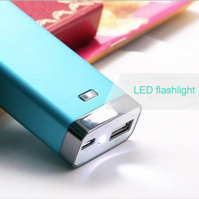5000mAh Portable Power Bank