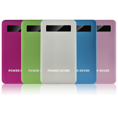 4000mAh Ultra-thin Power card