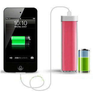 Lipstick Power bank