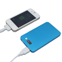 4000mAh Ultra-thin Power card