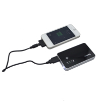 3000mAh Portable Power Bank
