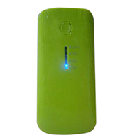 Portable 5200mah power bank