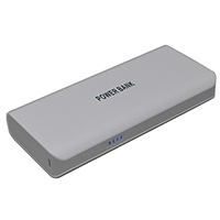 11000mAh Portable Power Bank