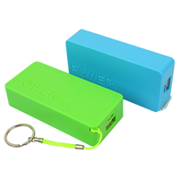 4400mAh Portable Power Bank with fragrance