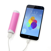 2200mAh heart-shaped Power Bank