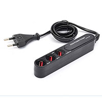 Super Speed 3 ports USB charging station