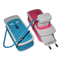 Super Speed 2 ports USB charging station