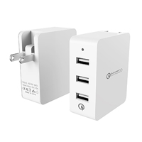 QC 2.0 wall charger
