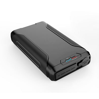 60000mAh Power Bank which is support laptop, tablet PC