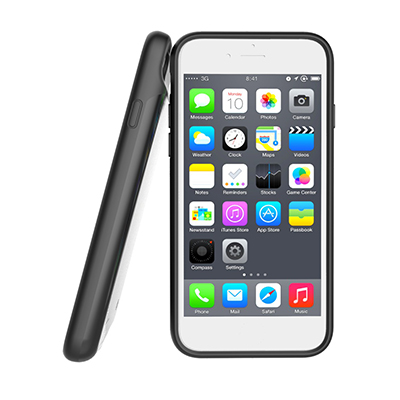 Power pack for iPhone 6,6S,7,8