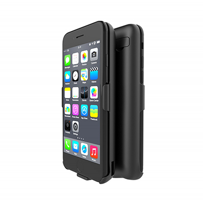 Power pack for iPhone 6,6S,7,8