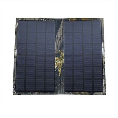 6W solar panels charger