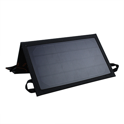 7W solar panels charger