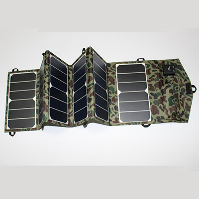 40W solar panels charger
