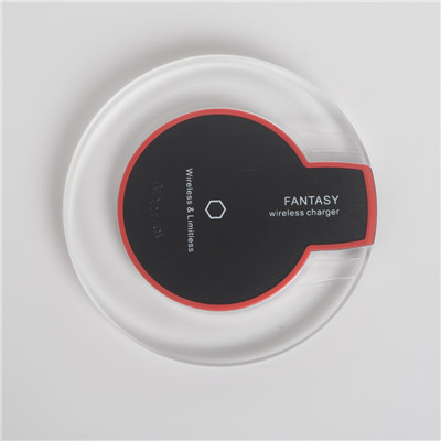 QI Wireless charger station