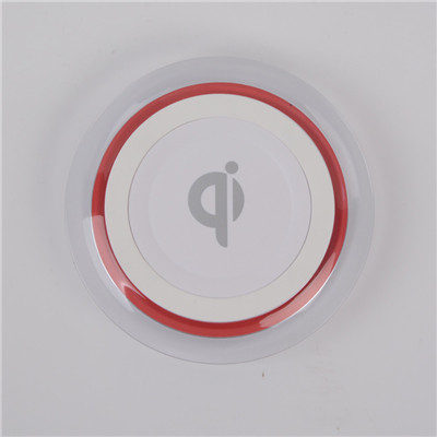 QI Wireless charger station