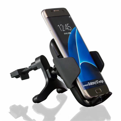 QI Wireless car charger station