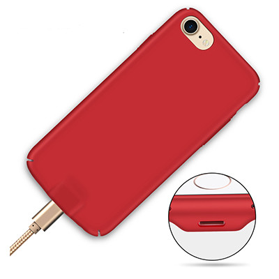 QI Wireless charger case for iPhone