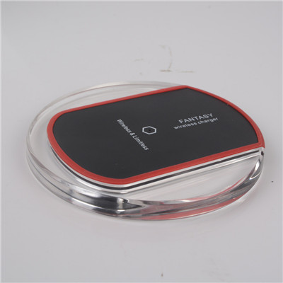 QI Wireless charger station