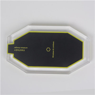 QI Wireless charger station