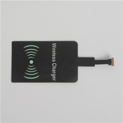 QI Wireless charger station