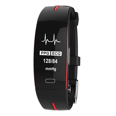 Smart bracelet with ECG + PPG
