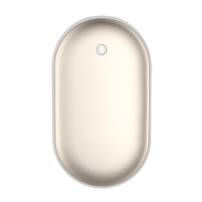Cobblestone Power Bank with warmer