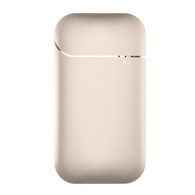 Power Bank with warmer