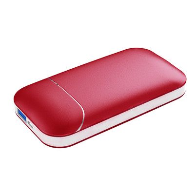 Power Bank with warmer