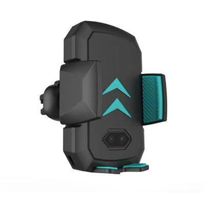 Infrared induction car phone holder