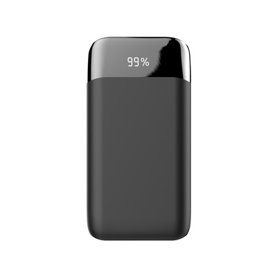 Power Bank with QI wireless charger