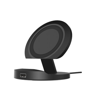 Wireless chargerstation