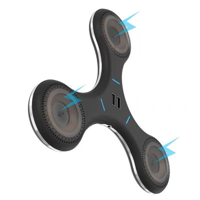 3 Wireless output charger