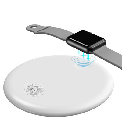 Wireless charger holder for phone & watch