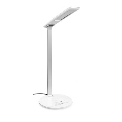 LED lamp with Wireless charger
