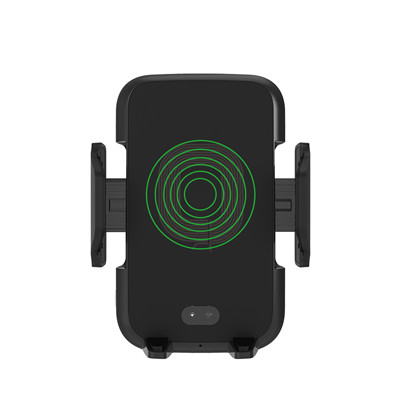 Infrared induction car phone holder
