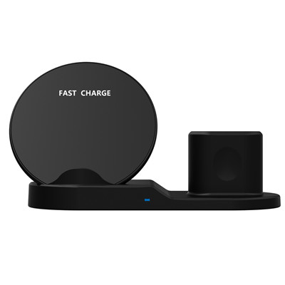 3 in 1 Wireless charger holder