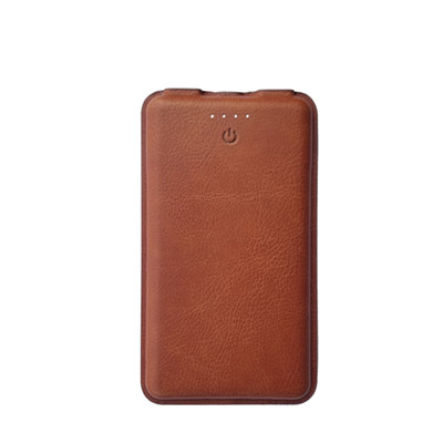 LeatherPower Bank