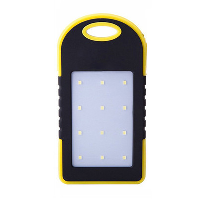 Power Bank with LED light